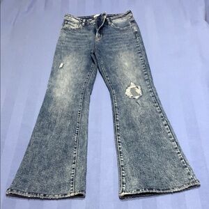 Classic Blue Women's Jeans